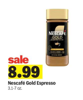 Nescafé Gold Espresso