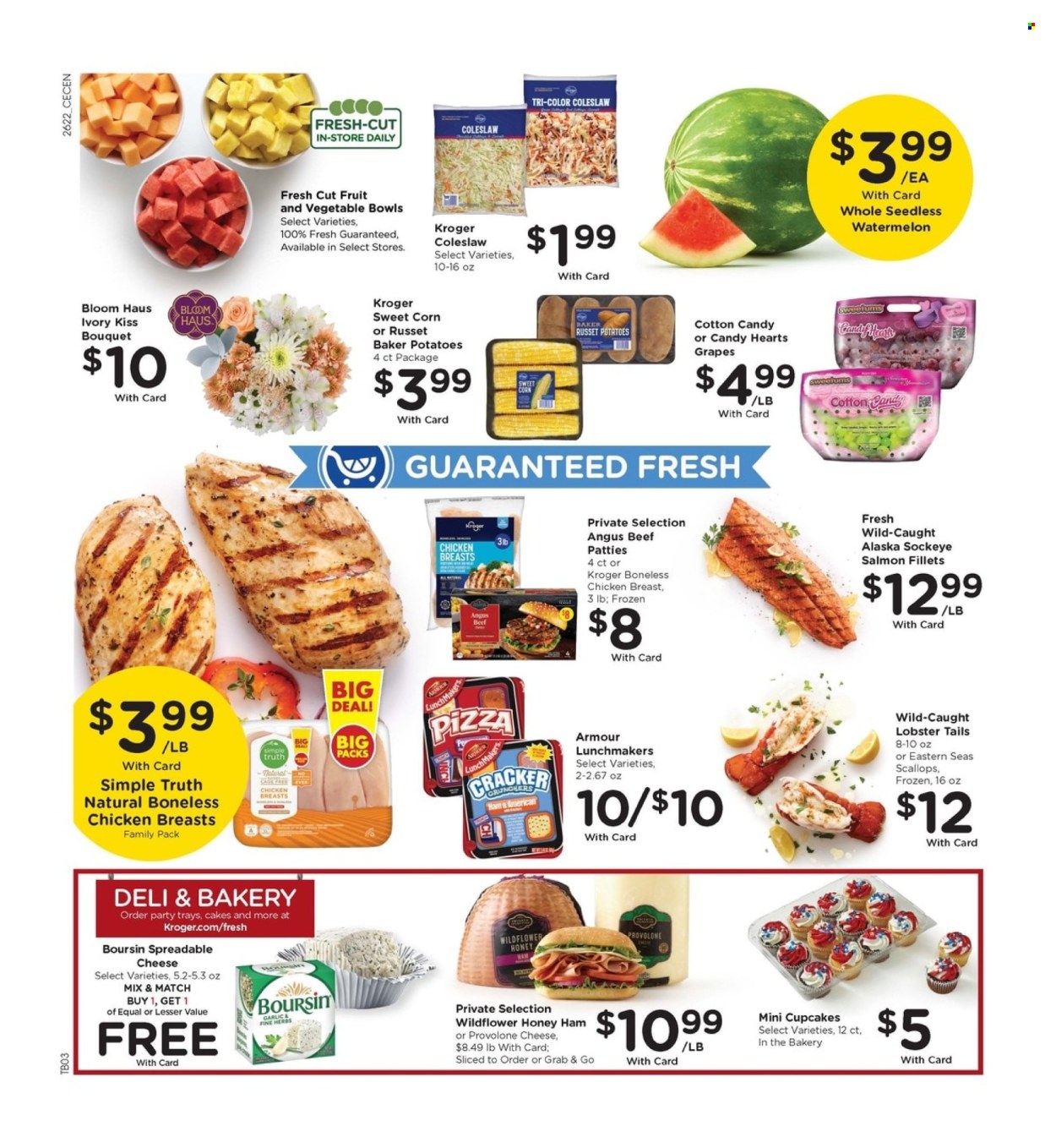 Kroger ad - 07/01/2026 - 07/07/2026. Page 5
