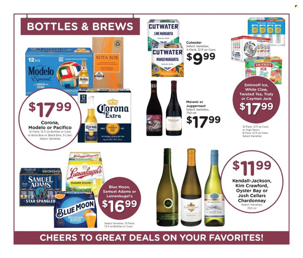 Kroger ad - 07/01/2026 - 07/07/2026. Page 6