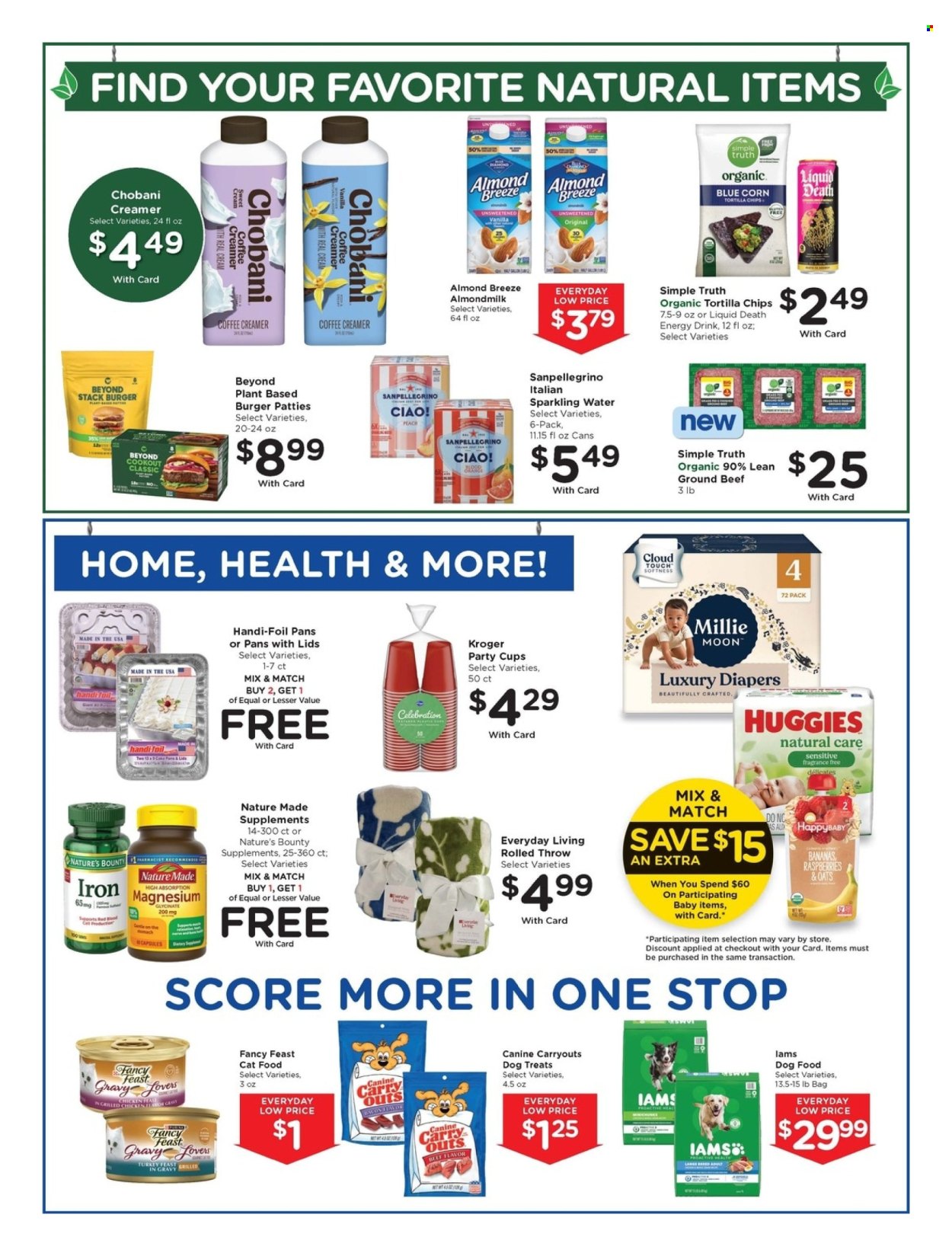 Kroger ad - 07/01/2026 - 07/07/2026. Page 7