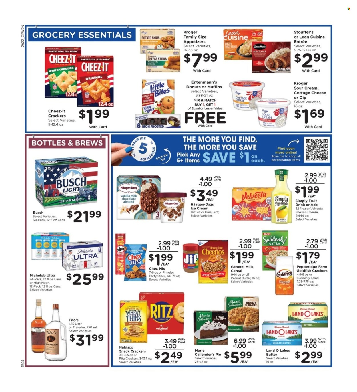 Kroger ad - 07/01/2026 - 07/07/2026. Page 8
