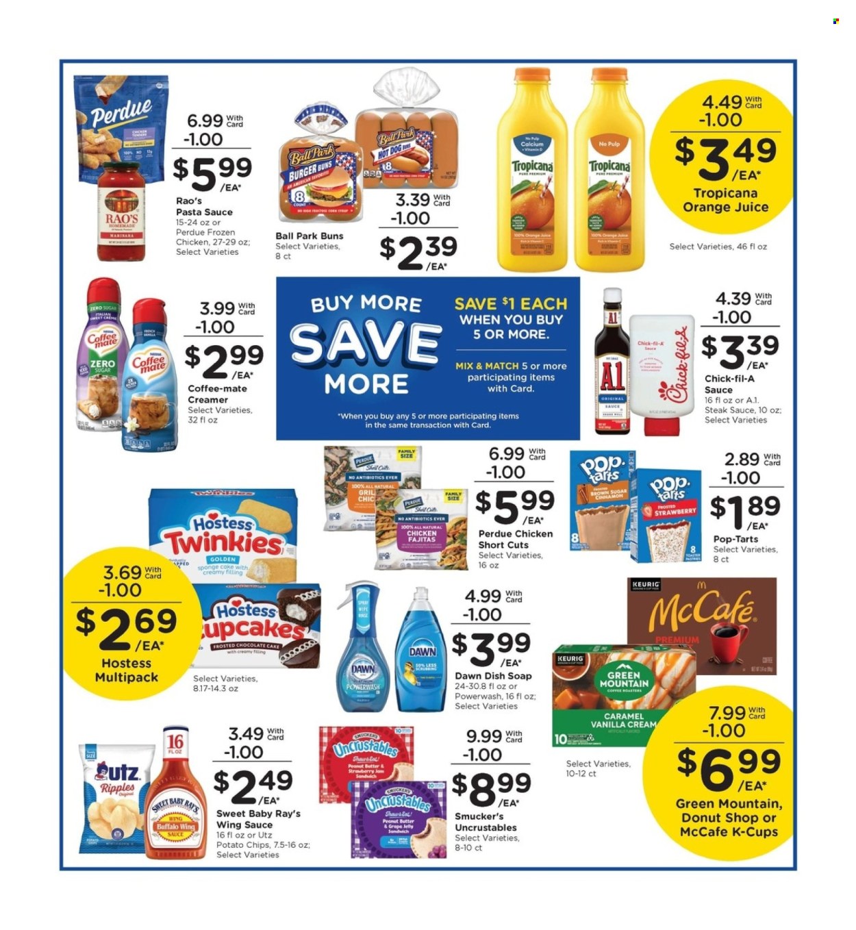 Kroger ad - 07/01/2026 - 07/07/2026. Page 9