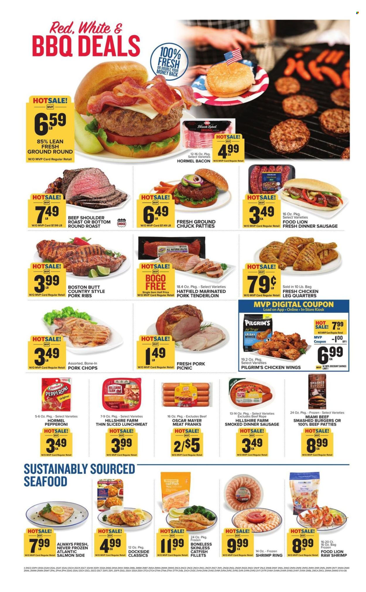 Food Lion ad - 07/01/2026 - 07/07/2026. Page 3