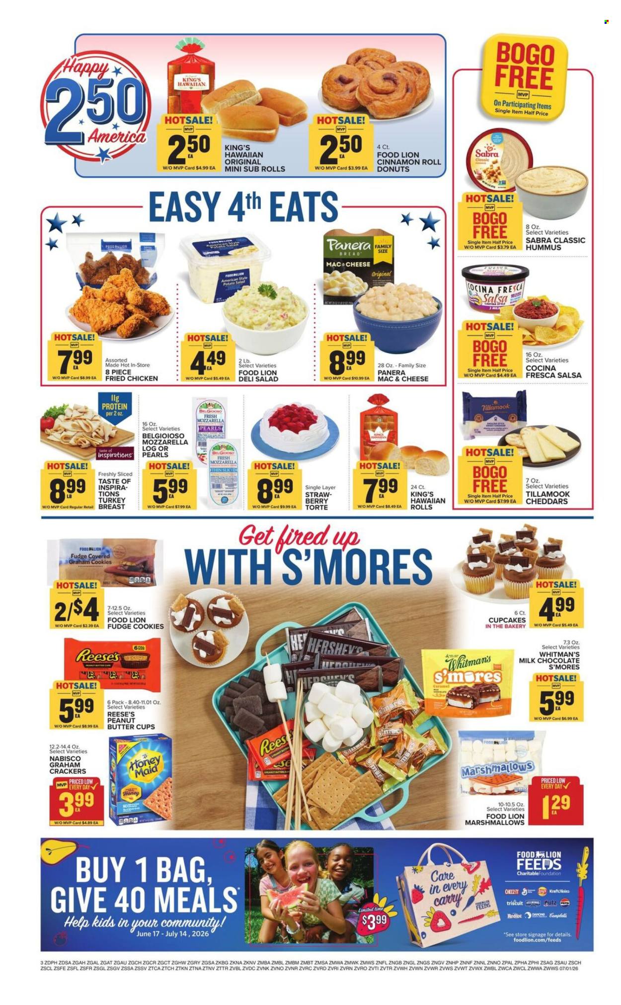 Food Lion ad - 07/01/2026 - 07/07/2026. Page 4