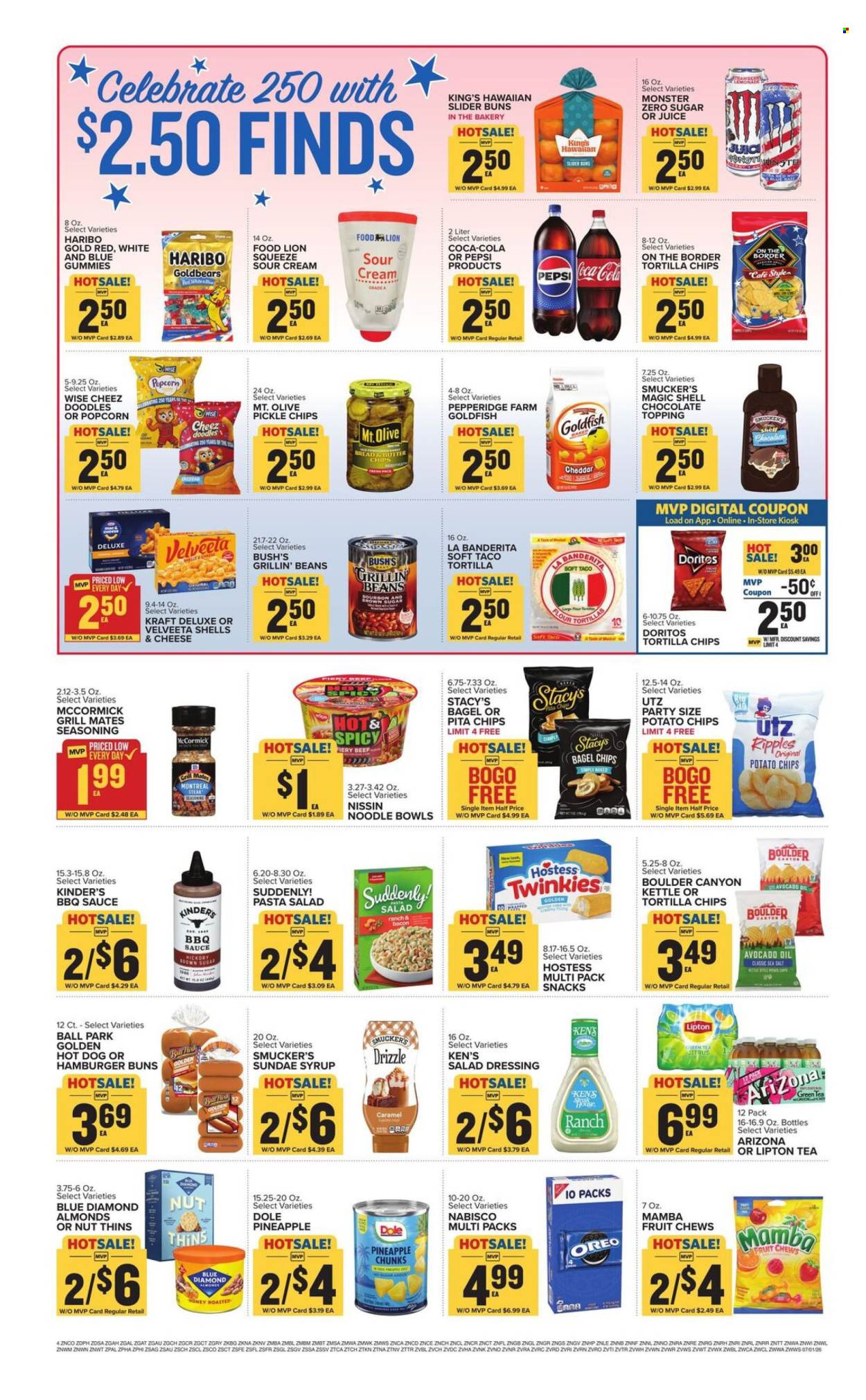 Food Lion ad - 07/01/2026 - 07/07/2026. Page 5