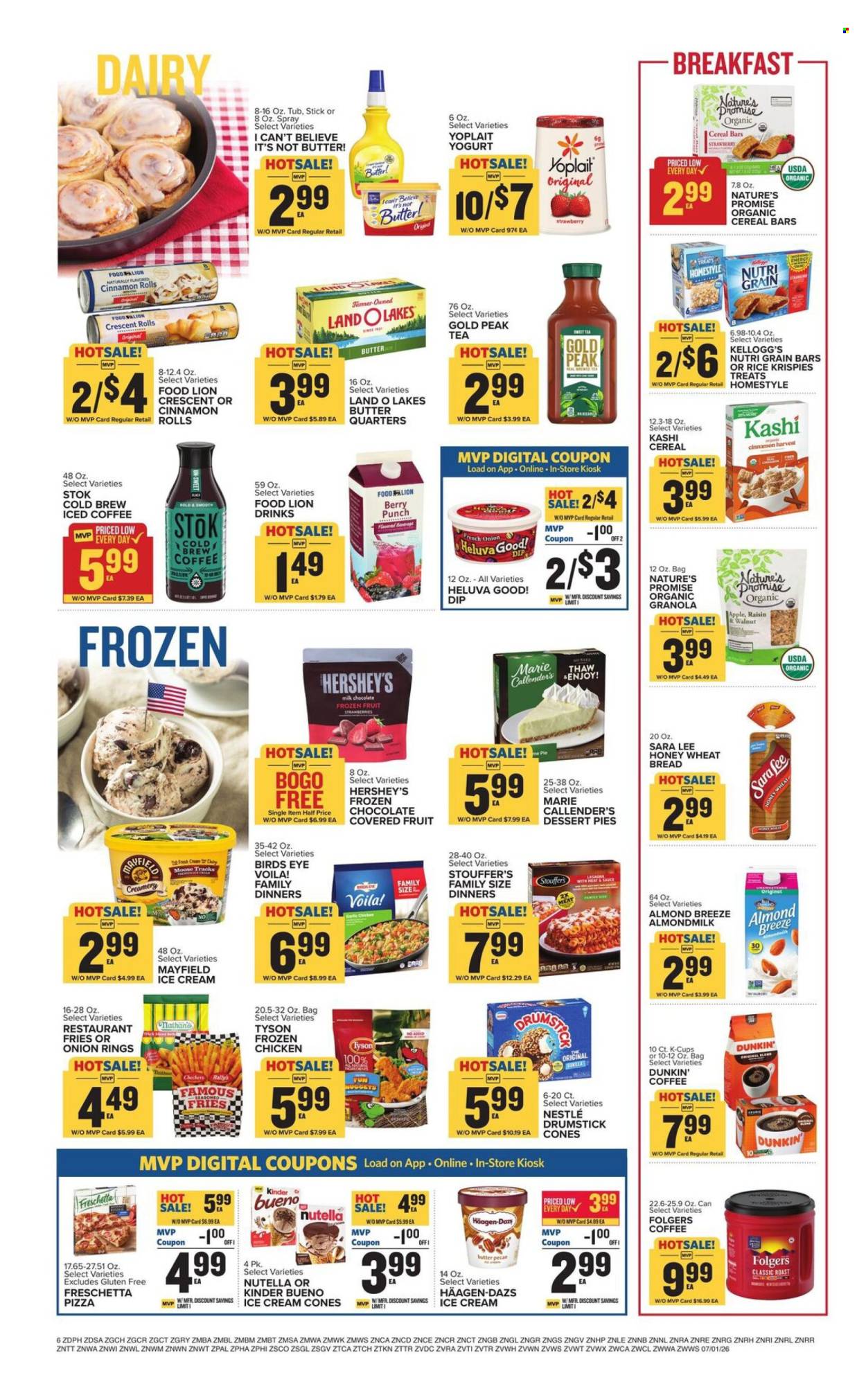 Food Lion ad - 07/01/2026 - 07/07/2026. Page 7