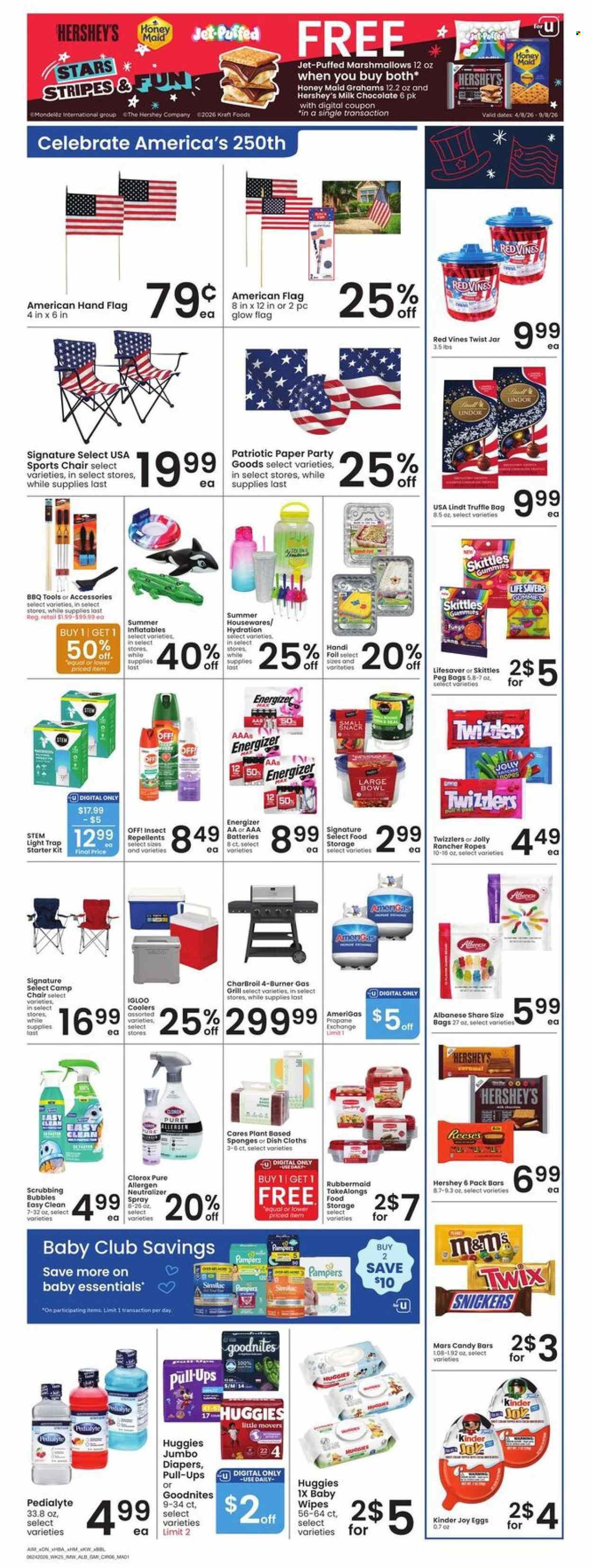 Albertsons ad - 07/01/2026 - 07/07/2026. Page 6