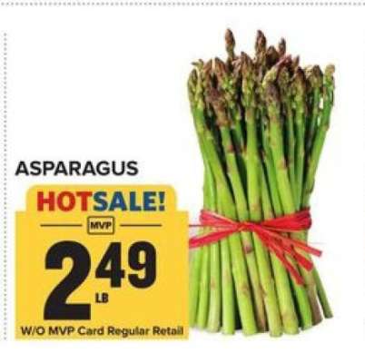 Asparagus