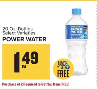 Power Water