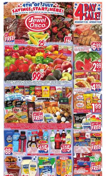 thumbnail - Jewel Osco Ad - Weekly Ad