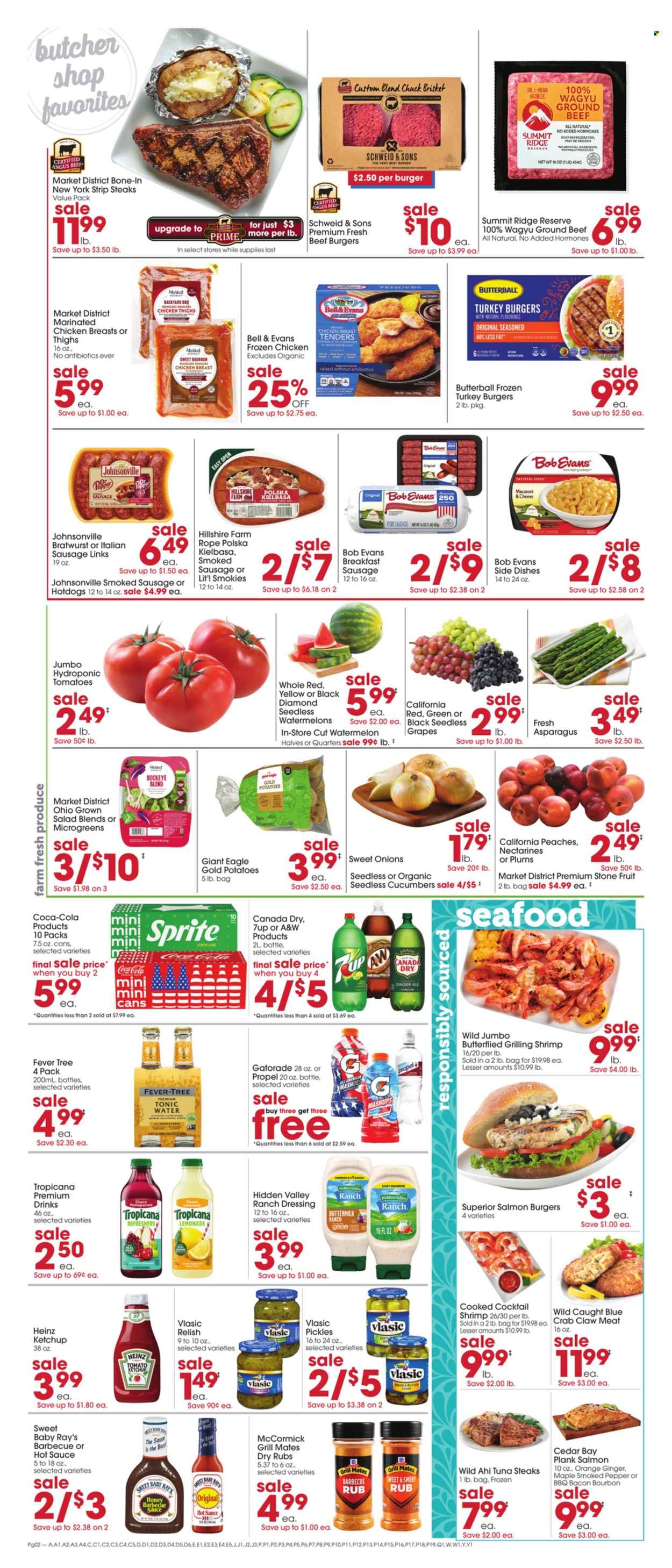 Giant Eagle ad - 07/02/2026 - 07/08/2026. Page 2