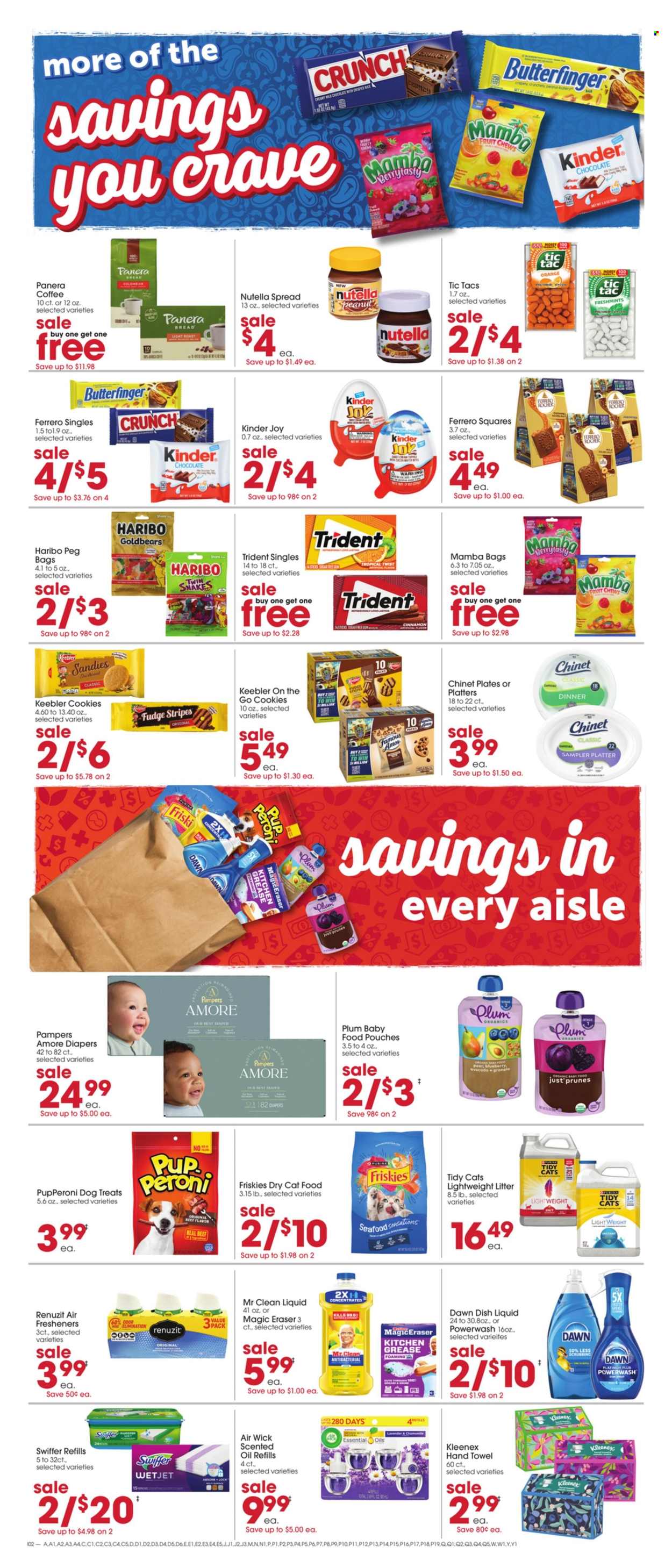 Giant Eagle ad - 07/02/2026 - 07/08/2026. Page 4