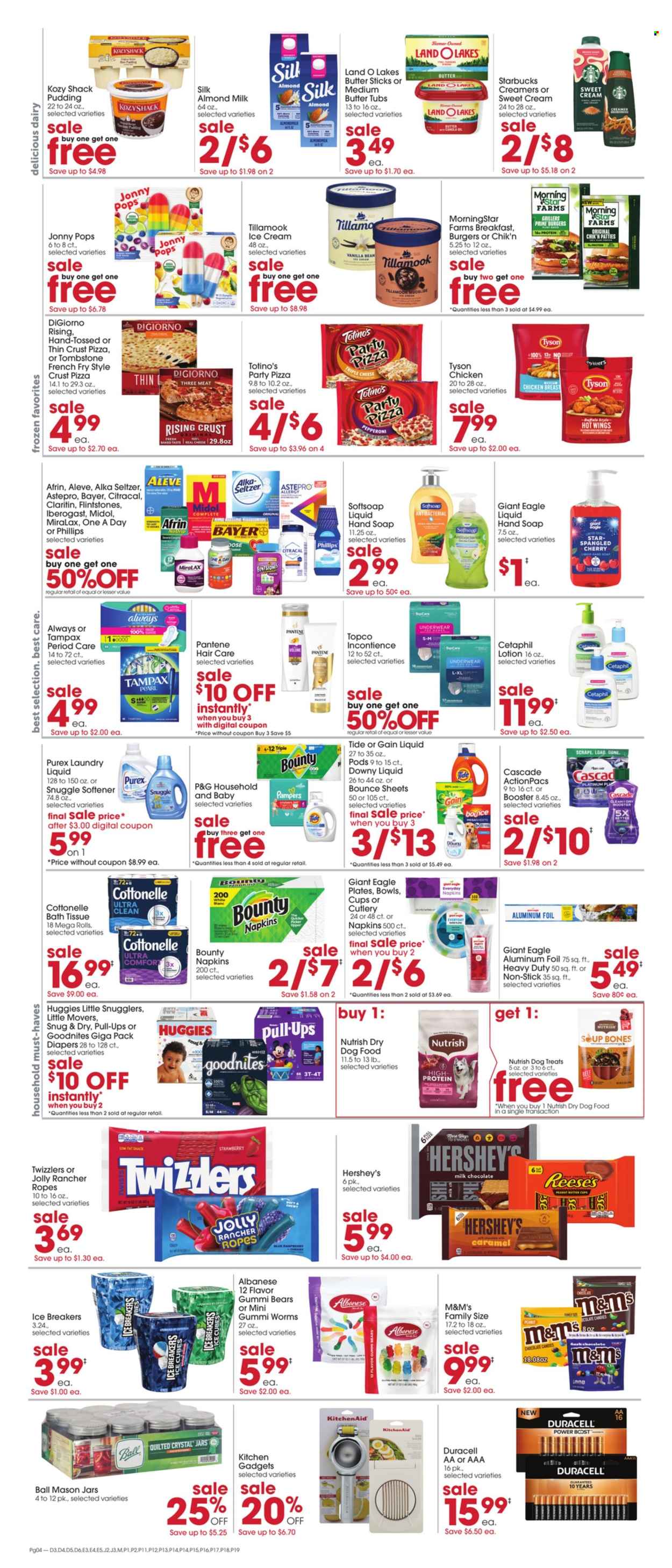 Giant Eagle ad - 07/02/2026 - 07/08/2026. Page 6
