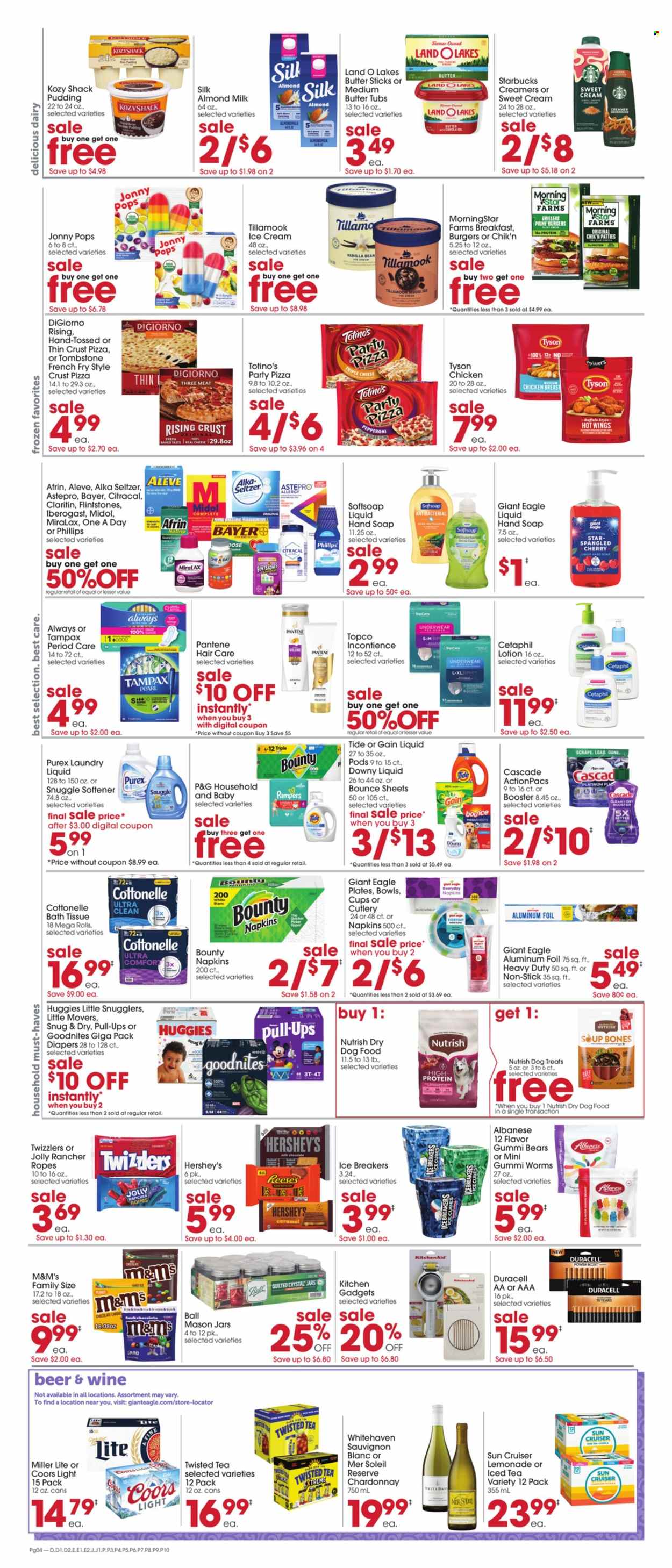 Giant Eagle ad - 07/02/2026 - 07/08/2026. Page 6