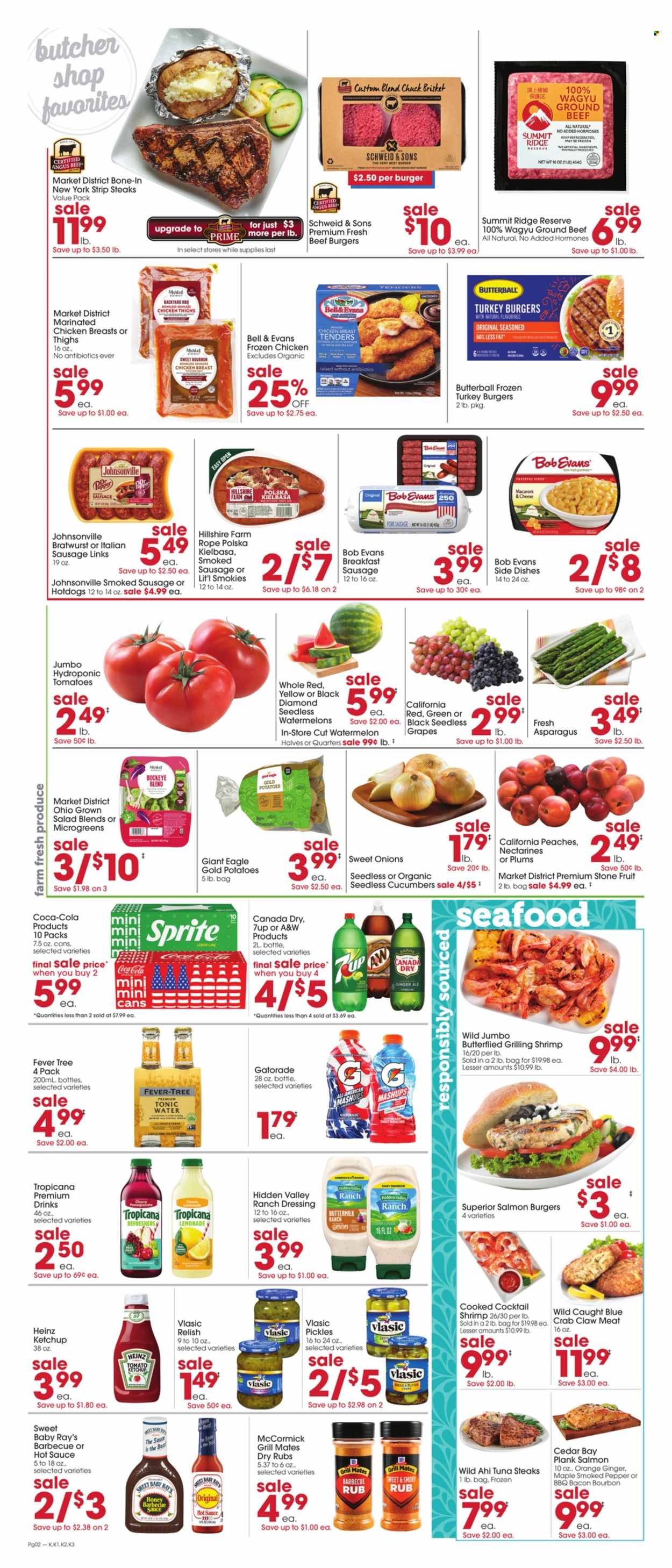 Giant Eagle ad - 07/02/2026 - 07/08/2026. Page 2