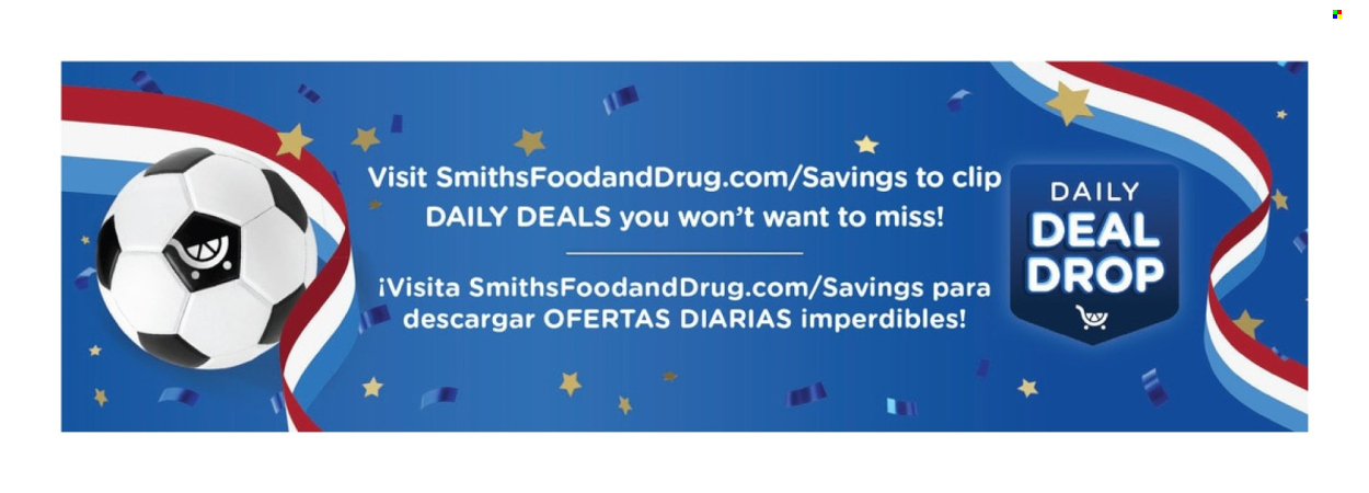 Smith's ad - 07/01/2026 - 07/07/2026. Page 4