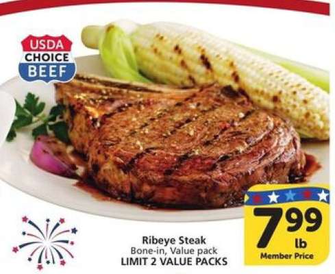 Ribeye Steak