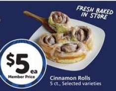 Cinnamon Rolls