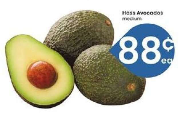 Hass Avocados
