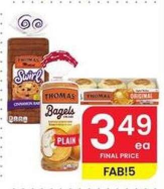 Thomas' Bagels