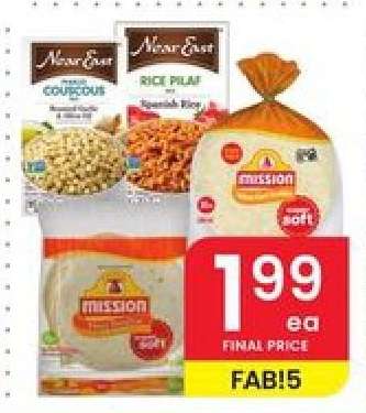 Mission Soft Tortillas