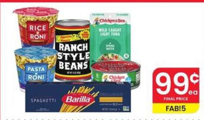 Various Products