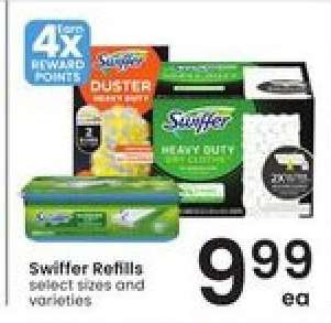 Swiffer Refills