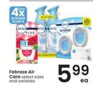 Febreze Air Care