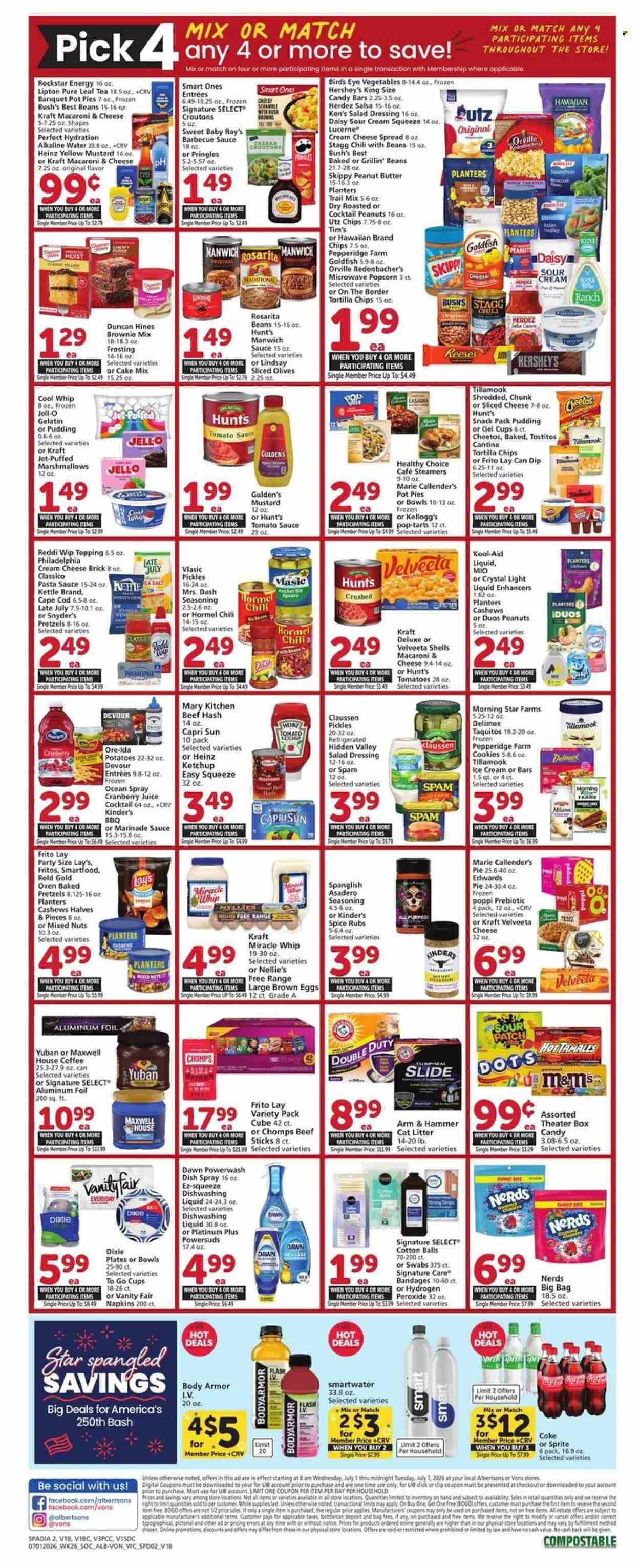Vons ad - 07/01/2026 - 07/07/2026. Page 3