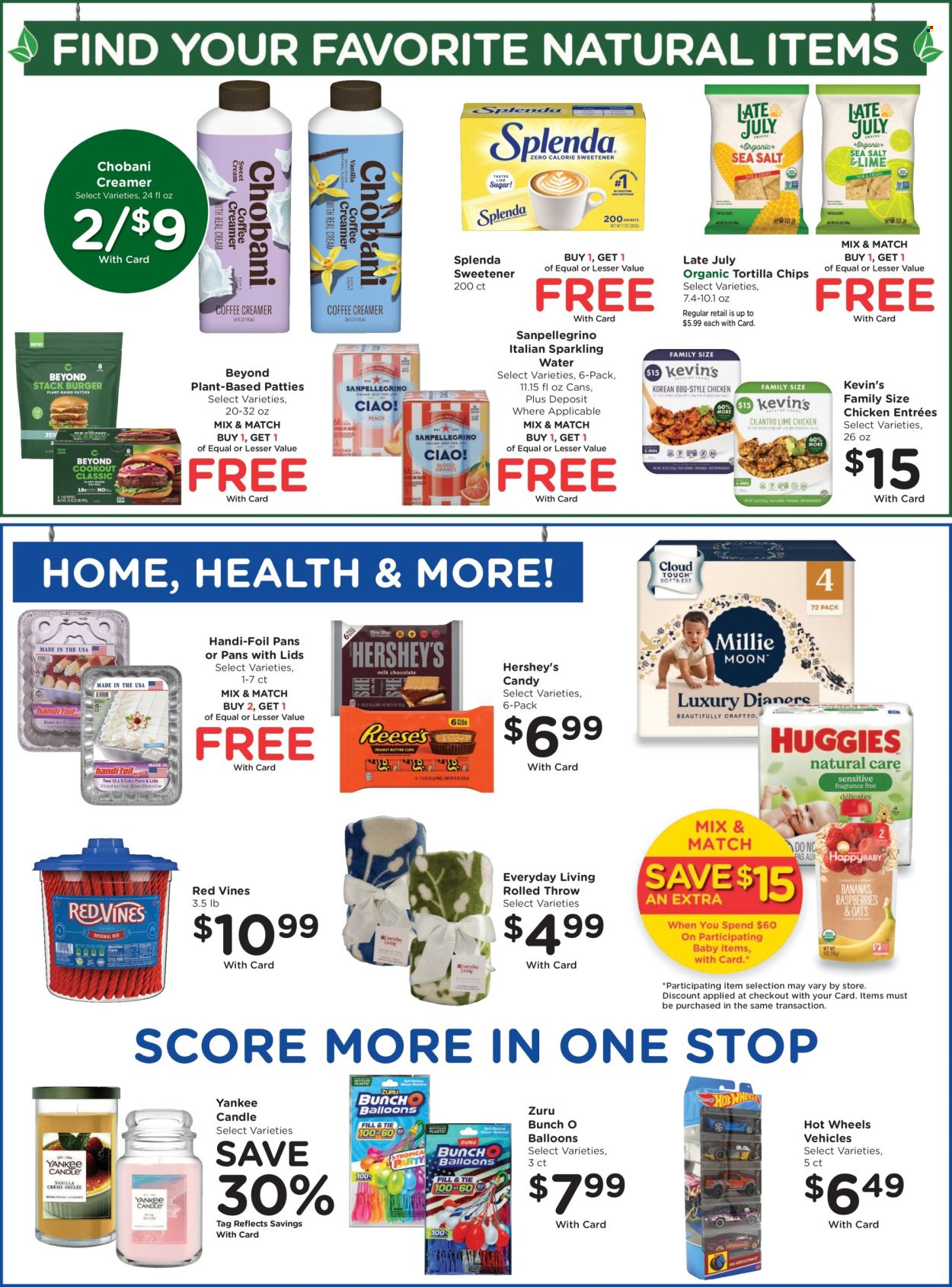 Fred Meyer ad - 07/01/2026 - 07/07/2026. Page 12