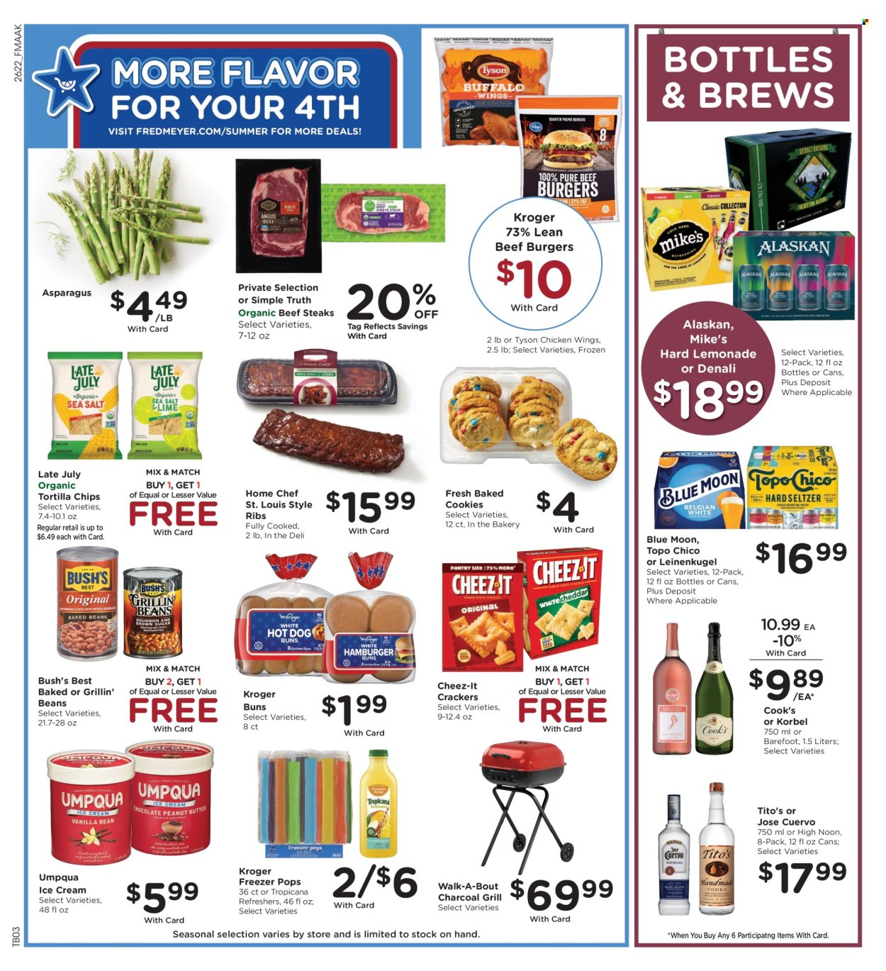 Fred Meyer ad - 07/01/2026 - 07/07/2026. Page 7
