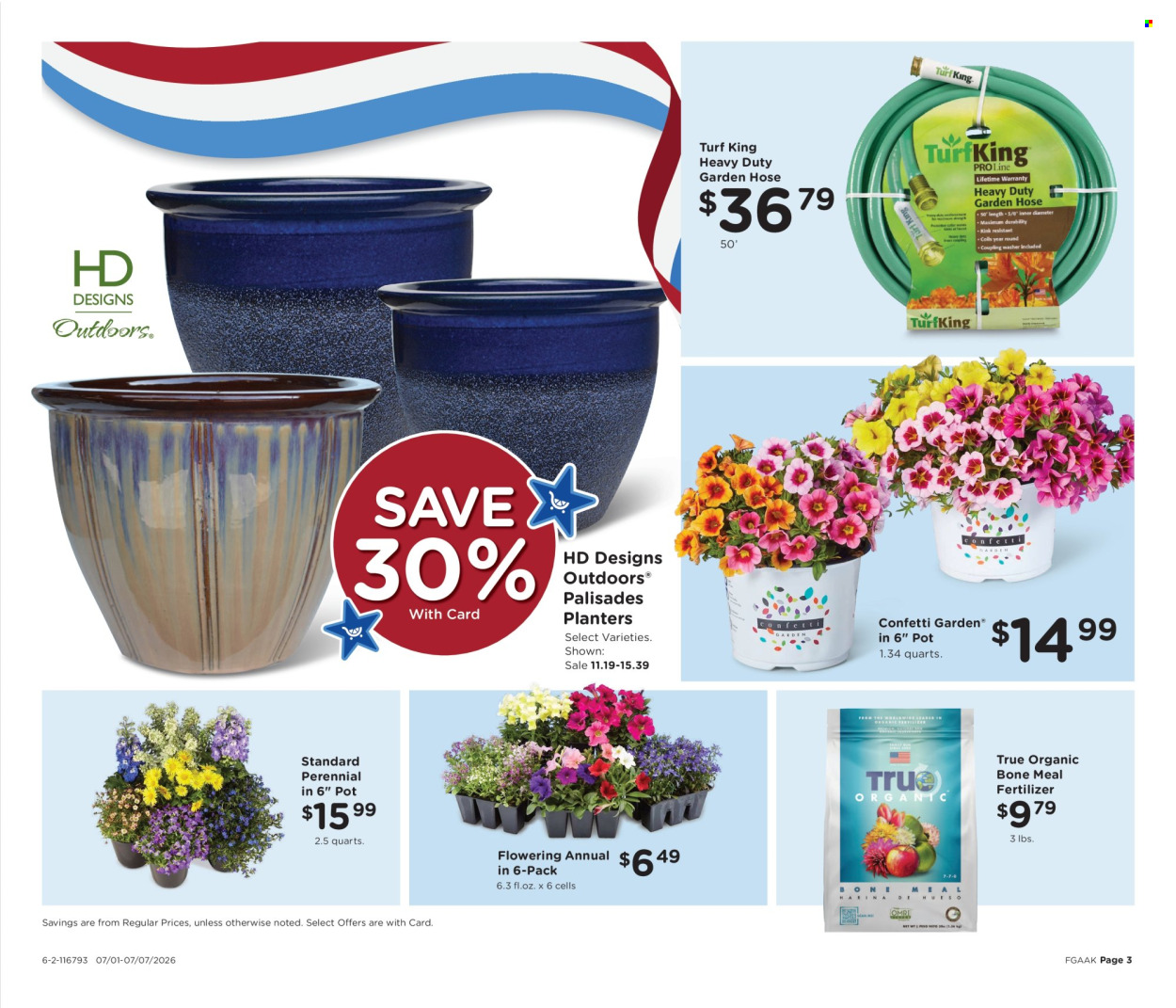 Fred Meyer ad - 07/01/2026 - 07/07/2026. Page 3