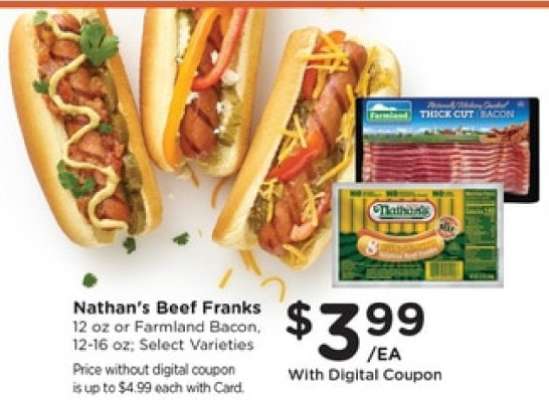 Nathan's Beef Franks