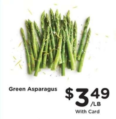Green Asparagus