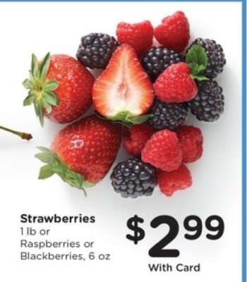 Strawberries