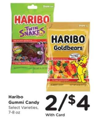Haribo Gummi Candy