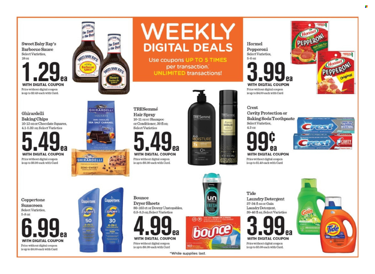 Mariano’s ad - 07/01/2026 - 07/07/2026. Page 3