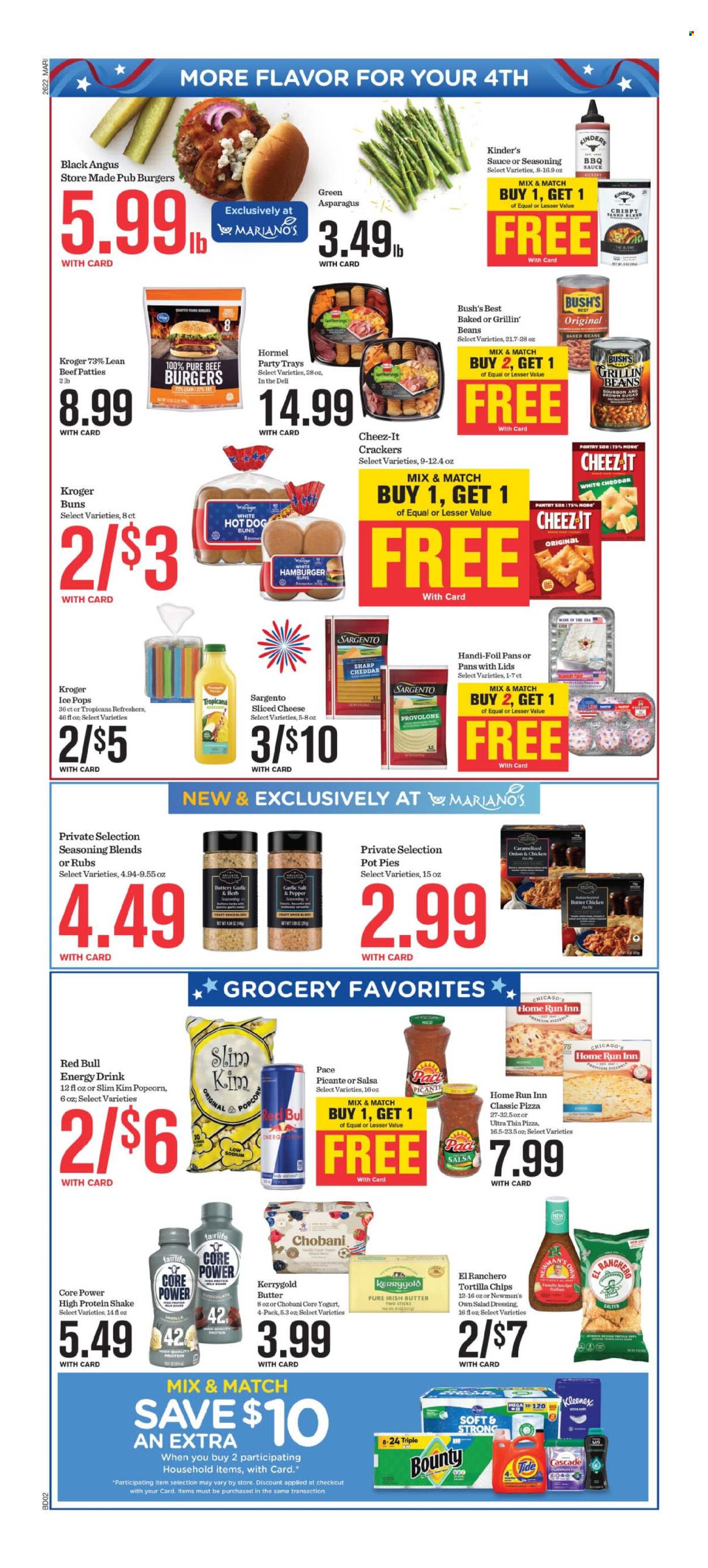 Mariano’s ad - 07/01/2026 - 07/07/2026. Page 6