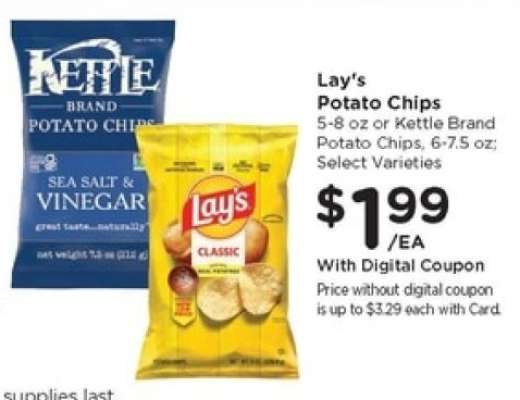Lay's Potato Chips