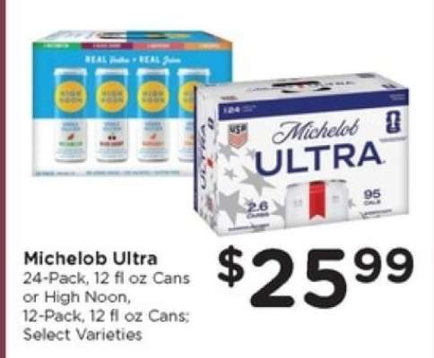 Michelob Ultra