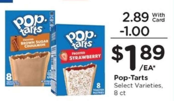 Pop-Tarts
