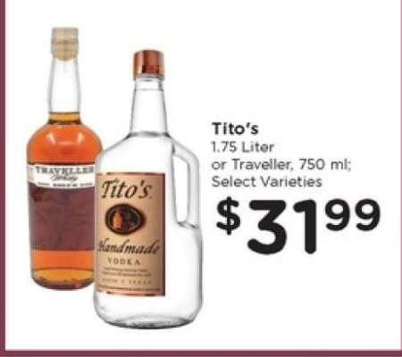 Tito's