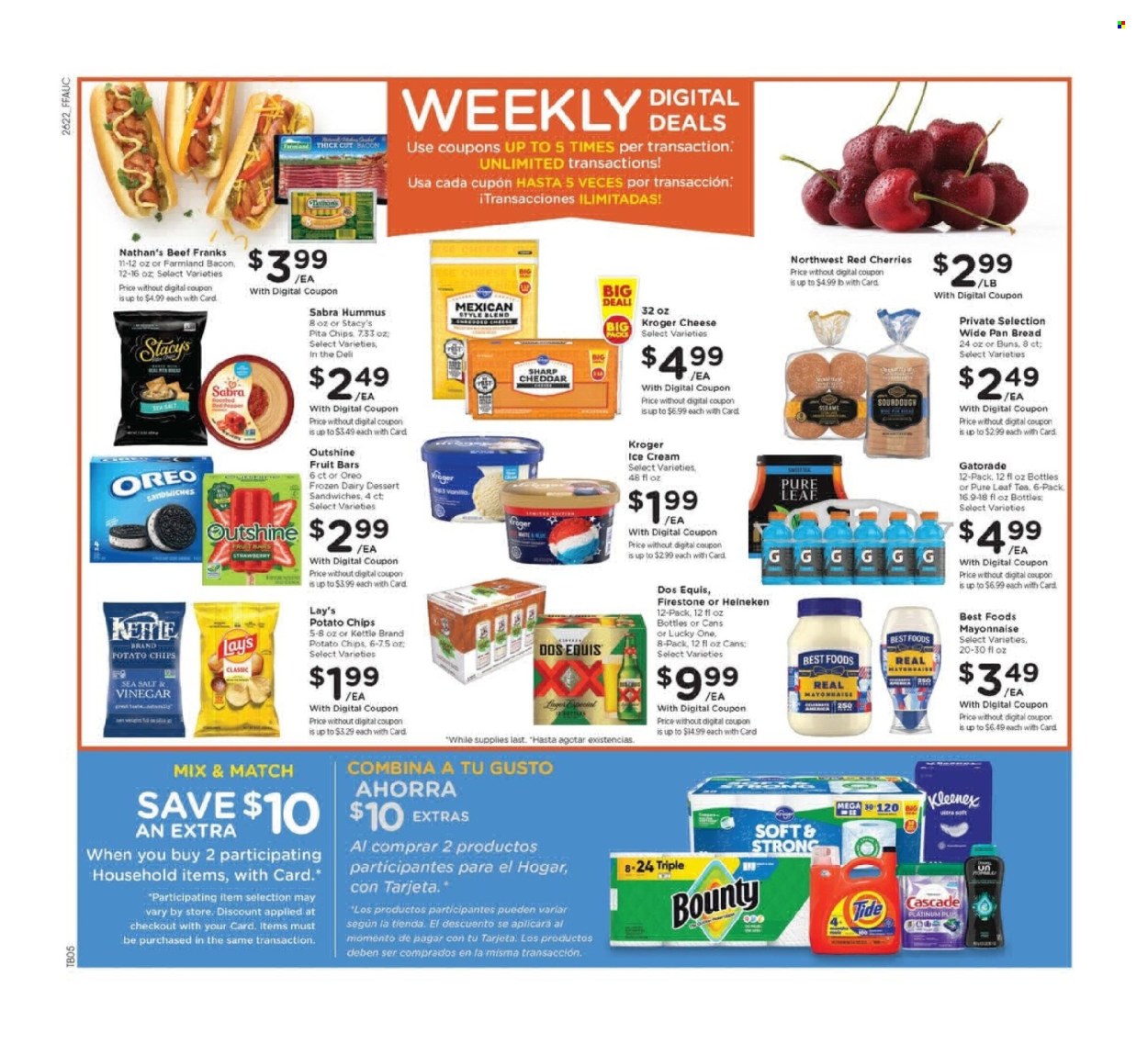 Fry’s ad - 07/01/2026 - 07/07/2026. Page 3