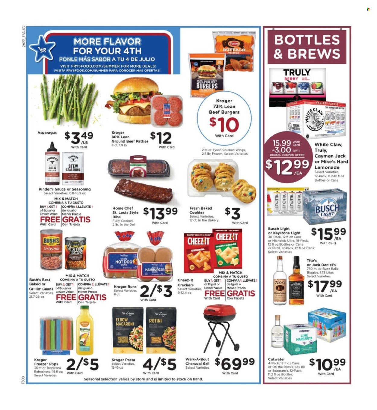 Fry’s ad - 07/01/2026 - 07/07/2026. Page 5