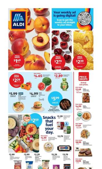 ALDI Flyer - 07/01/2026 - 07/07/2026.