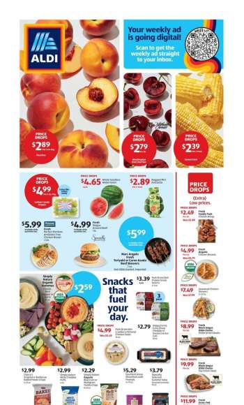 ALDI Flyer - 07/01/2026 - 07/07/2026.