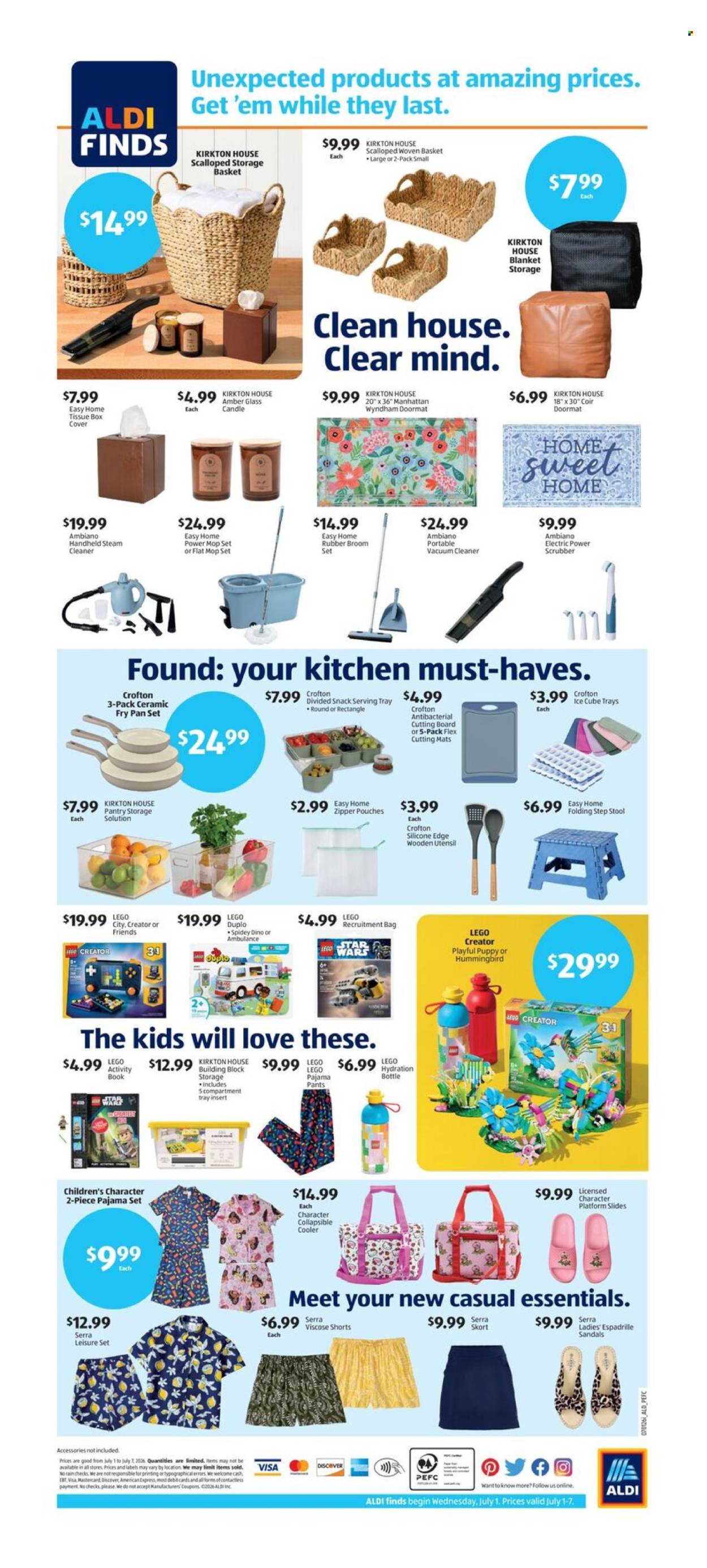 ALDI ad - 07/01/2026 - 07/07/2026. Page 2