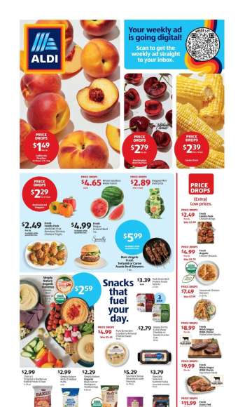 ALDI Flyer - 07/01/2026 - 07/07/2026.