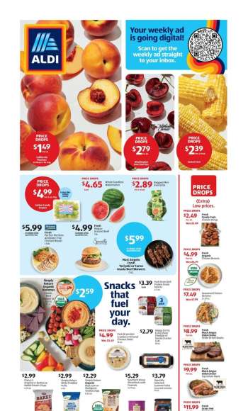 ALDI Flyer - 07/01/2026 - 07/07/2026.