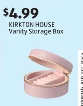KIRKTON HOUSE Vanity Storage Box